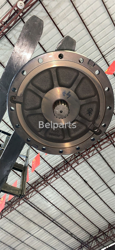 Doosan DX235LCR-5 170303-00040A 170301-00027 มอเตอร์สวิงสําหรับชิ้นส่วนเครื่องขุด