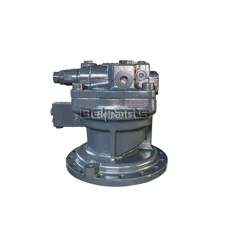 Doosan DX235LCR-5 170303-00040A 170301-00027 มอเตอร์สวิงสําหรับชิ้นส่วนเครื่องขุด
