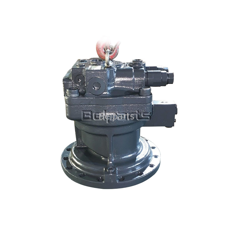 Doosan DX235LCR-5 170303-00040A 170301-00027 มอเตอร์สวิงสําหรับชิ้นส่วนเครื่องขุด