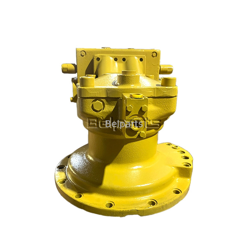 Kobelco SK200-3 SK200-4 มอเตอร์สวิง 2441U819F3 2441U804F1 สําหรับอะไหล่เครื่องขุด