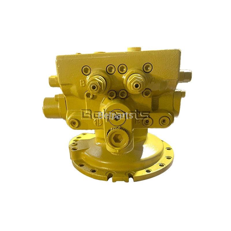 Kobelco SK200-3 SK200-4 มอเตอร์สวิง 2441U819F3 2441U804F1 สําหรับอะไหล่เครื่องขุด