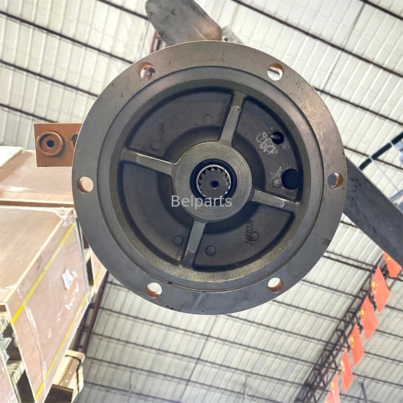31M8-10130 เลขส่วน Hyundai R55-7 โมเตอร์สวิงสําหรับมอเตอร์ไฮดรอลิก