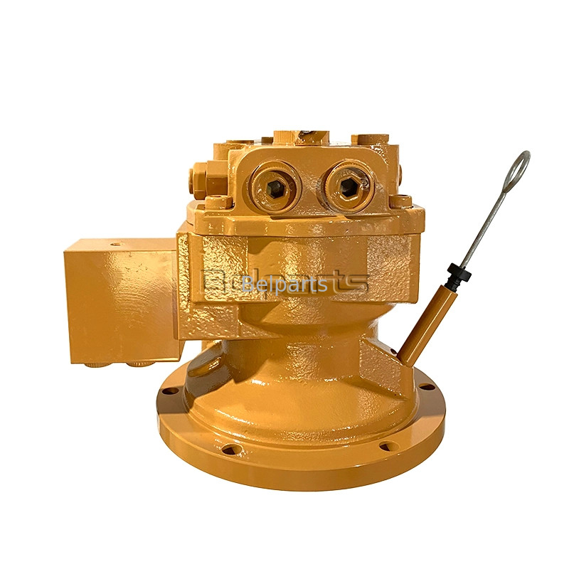 31M8-10130 เลขส่วน Hyundai R55-7 โมเตอร์สวิงสําหรับมอเตอร์ไฮดรอลิก