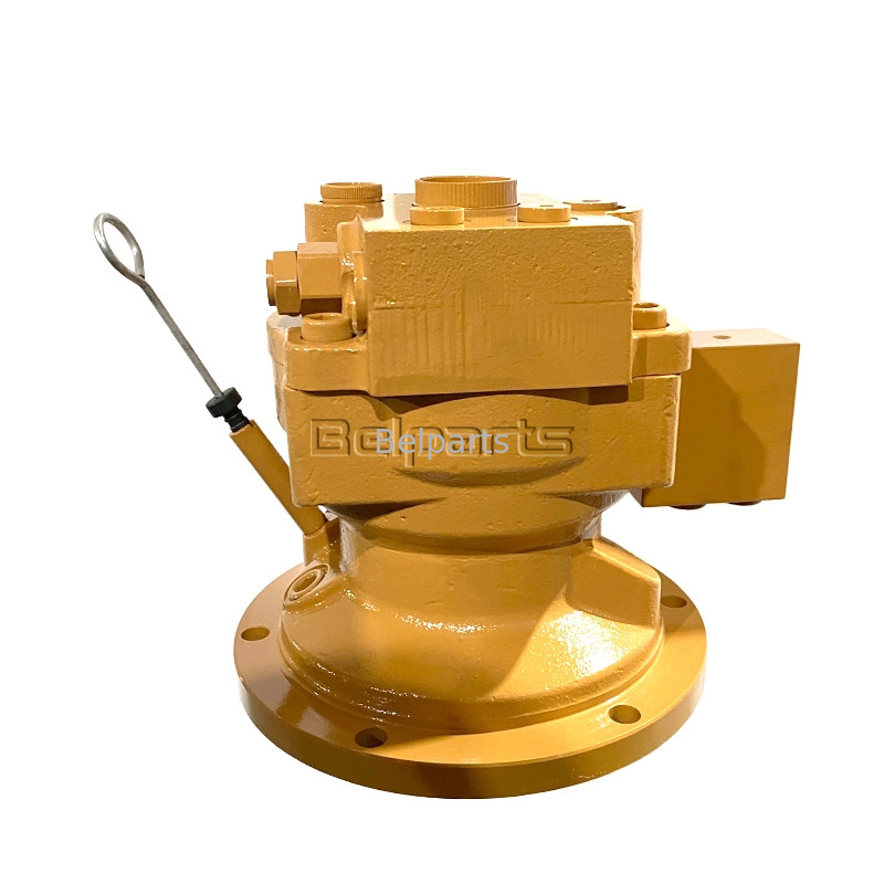 31M8-10130 เลขส่วน Hyundai R55-7 โมเตอร์สวิงสําหรับมอเตอร์ไฮดรอลิก