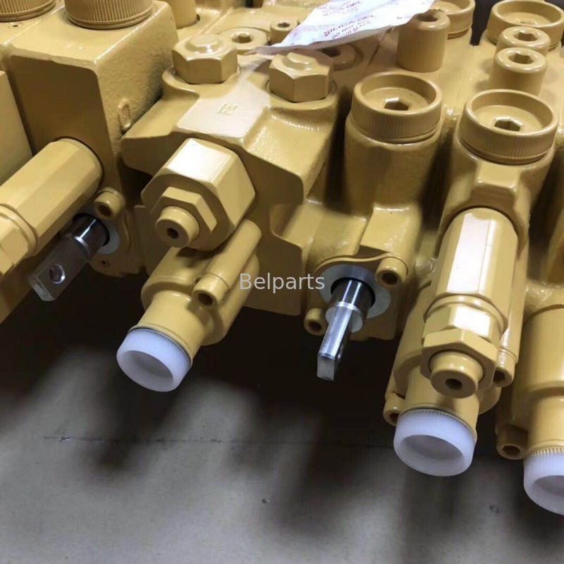 Hyundai R55-7 31M8-10110 31M8-19110 วาล์วควบคุมเครื่องขุด 31M8-10120 31M8-19121