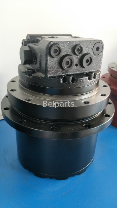 Belparts Travel Motor Assy TM07B R60 DH55 R55-9 31M8-40010 สําหรับชิ้นส่วนเครื่องขุด