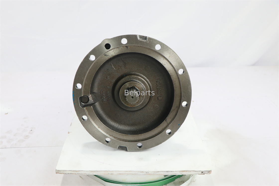 Belparts Excavator SK200-6E SK210-6 SK200-7 โมเตอร์สวิง Assy สําหรับ Kobelco M5X130