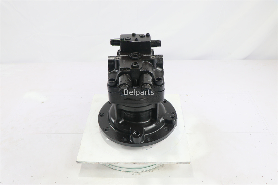 Belparts Excavator SK200-6E SK210-6 SK200-7 โมเตอร์สวิง Assy สําหรับ Kobelco M5X130