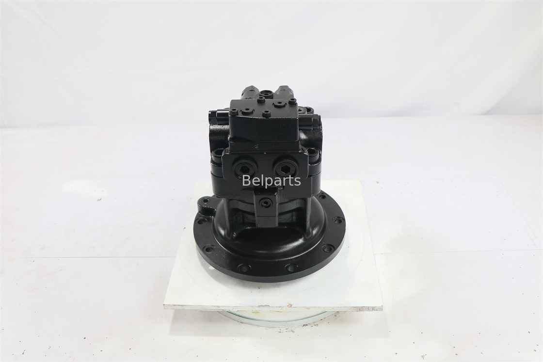 Belparts Excavator SK200-6E SK210-6 SK200-7 โมเตอร์สวิง Assy สําหรับ Kobelco M5X130