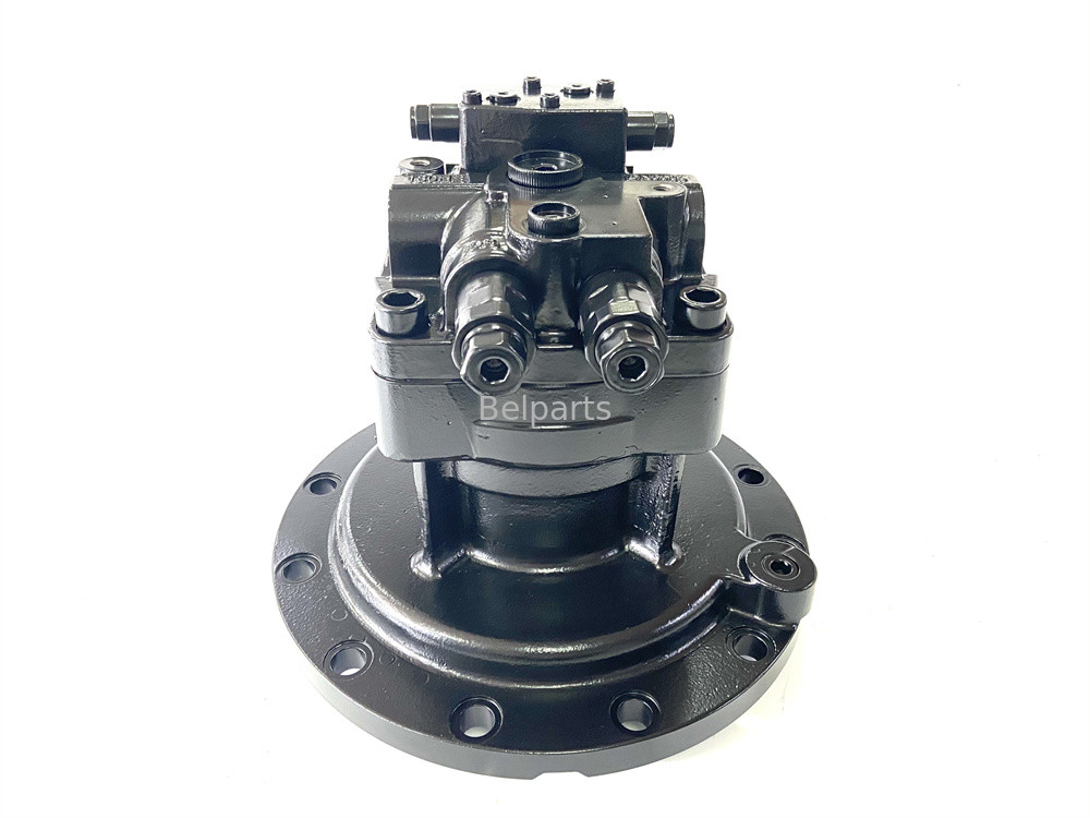 Kobelco M5X180 SK350-8 CX370 มอเตอร์สวิงสําหรับเครื่องขุด