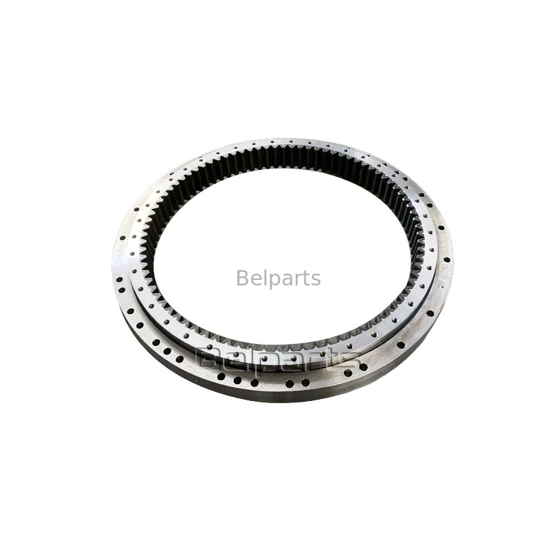 PC400-7 เครื่องขุด Komatsu Swing Slewing Bearings 208-25-61300 หัวหินวงแหวนเลื่อน เลขส่วน 208-25-61300