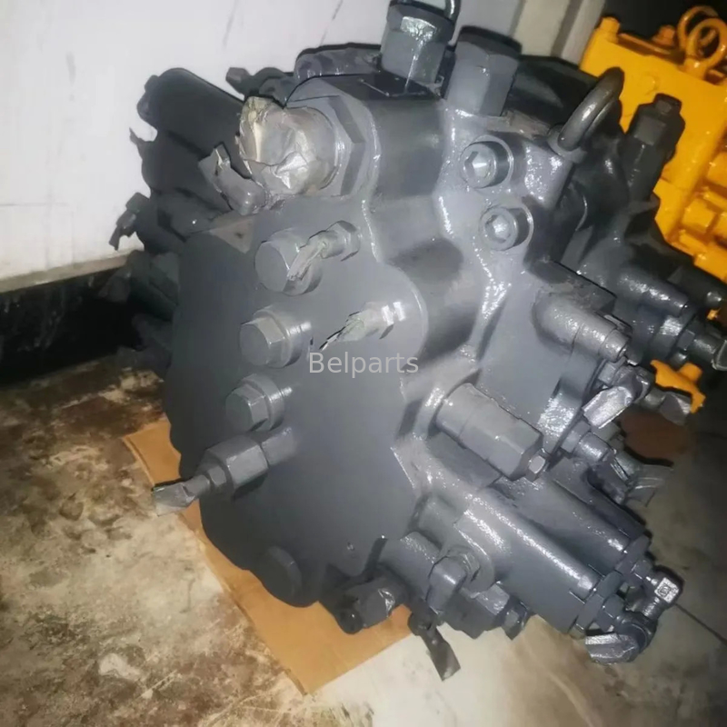 SH120A1 SH120A2 เครื่องจักรยานยนต์อะไหล่ เครื่องขุด อะไหล่ วาล์วควบคุมสําหรับเครื่องขุด