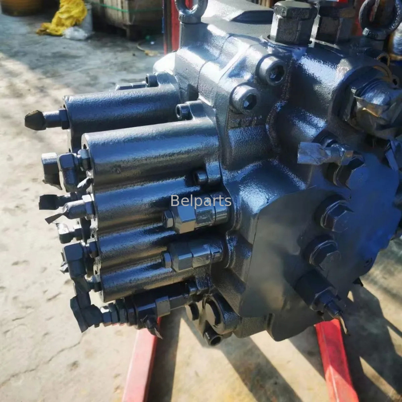 SH120A1 SH120A2 เครื่องจักรยานยนต์อะไหล่ เครื่องขุด อะไหล่ วาล์วควบคุมสําหรับเครื่องขุด