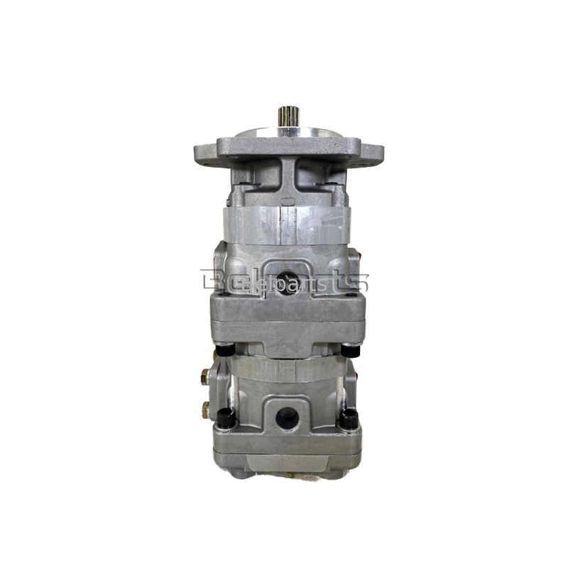 Belparts พั๊มเกียร์เครื่องขุด WA380-5 705-51-31160 สําหรับอะไหล่เครื่องขุด