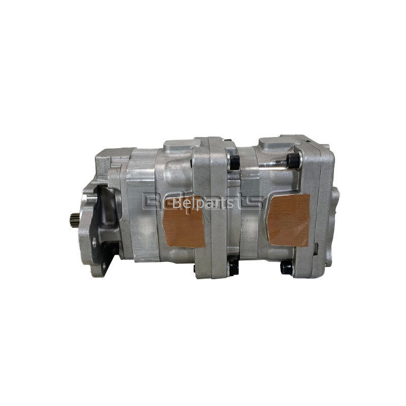 Belparts พั๊มเกียร์เครื่องขุด WA380-5 705-51-31160 สําหรับอะไหล่เครื่องขุด