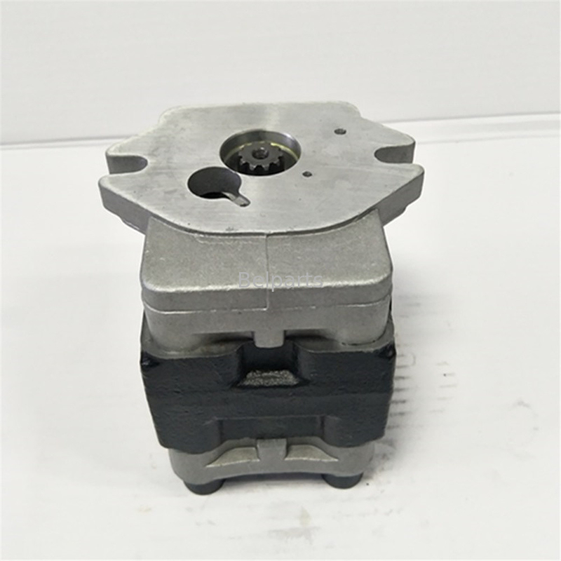 ปั๊มเครื่องขุด PVD-2B-42 PC50MR-2 PC55 PC56 ส่วนเครื่องขุดขนาดเล็ก