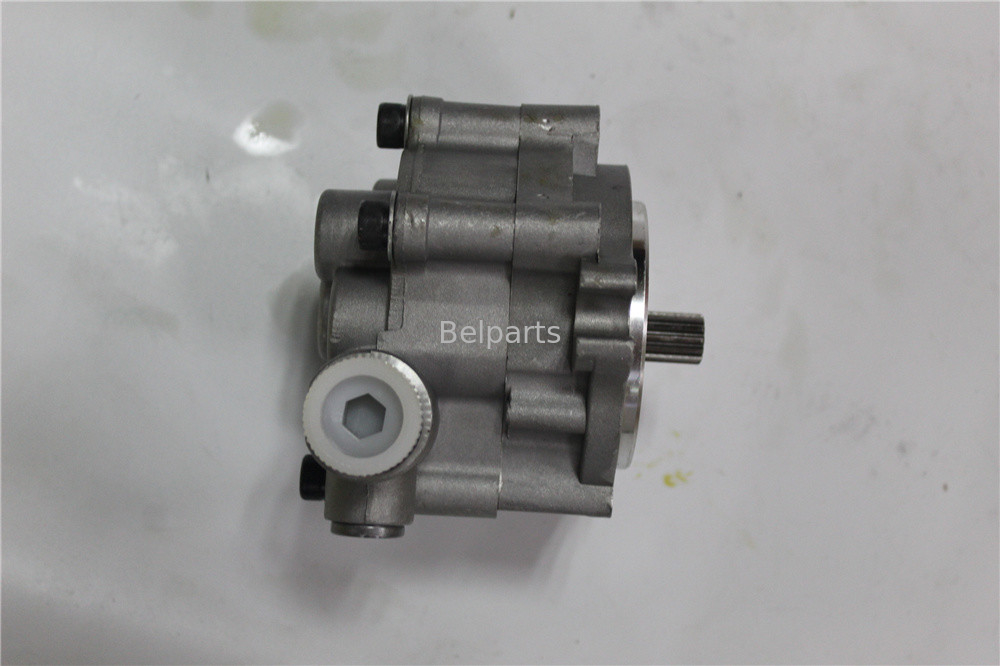 Kobelco Hydraulic Gear Pump K3V63DTP SK135-8 SK115-8 สําหรับเครื่องขุดขนาดเล็ก