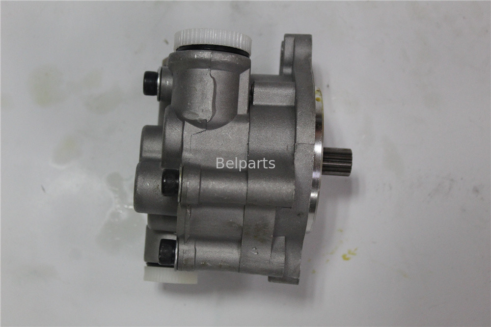 Kobelco Hydraulic Gear Pump K3V63DTP SK135-8 SK115-8 สําหรับเครื่องขุดขนาดเล็ก