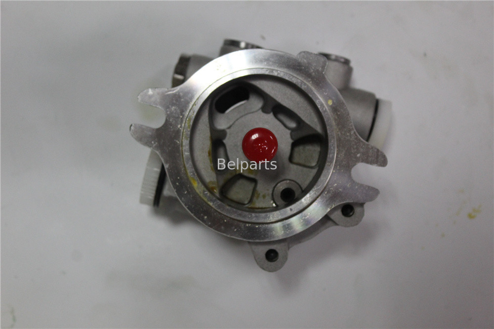 Kobelco Hydraulic Gear Pump K3V63DTP SK135-8 SK115-8 สําหรับเครื่องขุดขนาดเล็ก