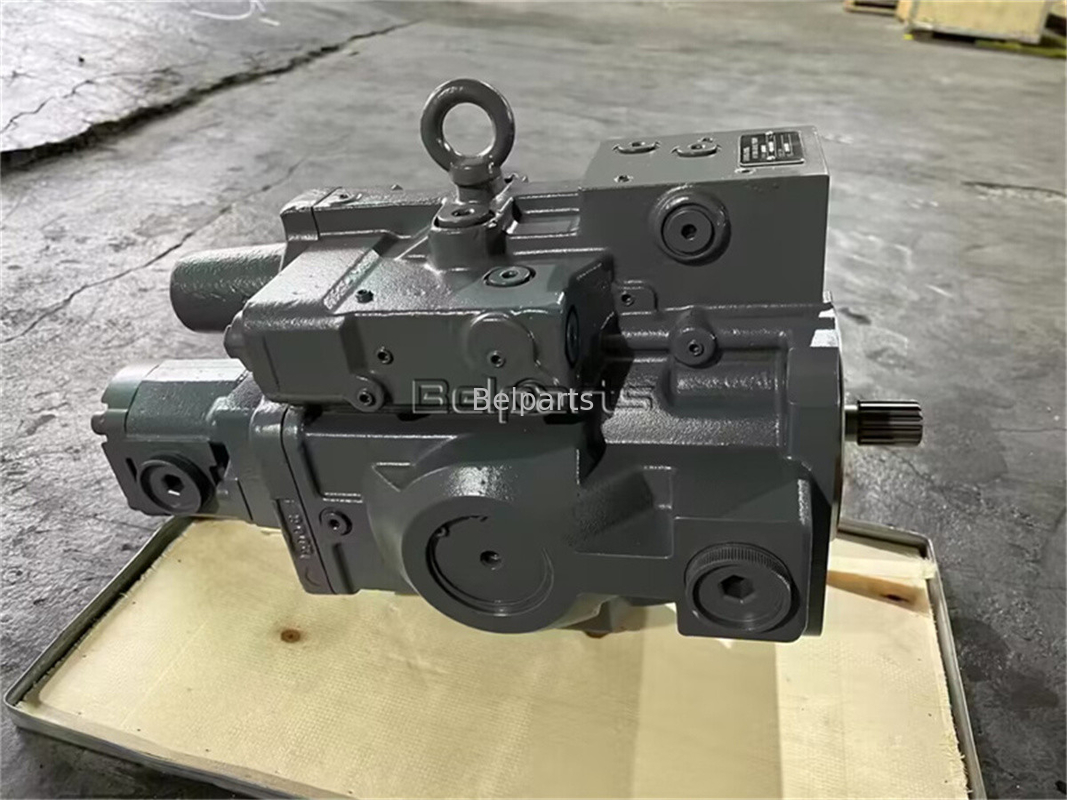 A10VD43SRIRS5-993-5 E70B Excavator Hydraulic Pump Assy สําหรับอะไหล่เครื่องขุด