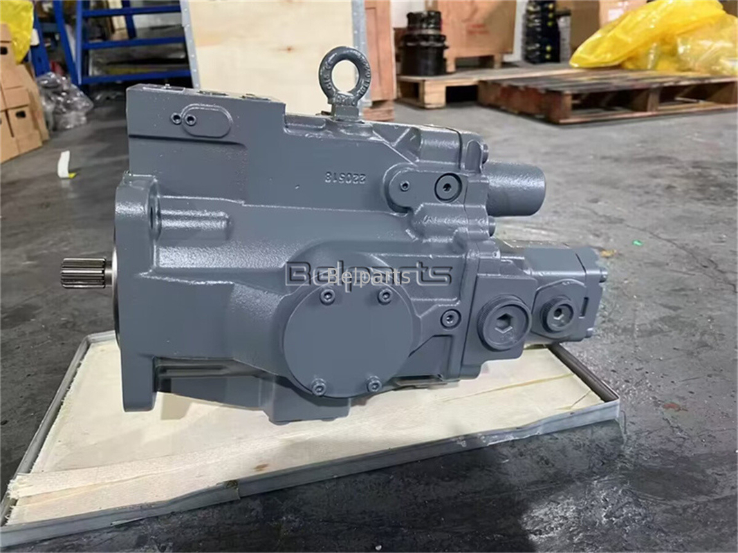 A10VD43SRIRS5-993-5 E70B Excavator Hydraulic Pump Assy สําหรับอะไหล่เครื่องขุด