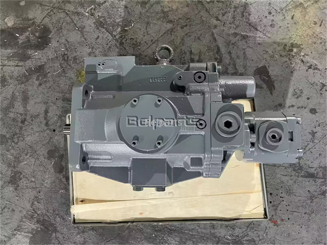 A10VD43SRIRS5-993-5 E70B Excavator Hydraulic Pump Assy สําหรับอะไหล่เครื่องขุด