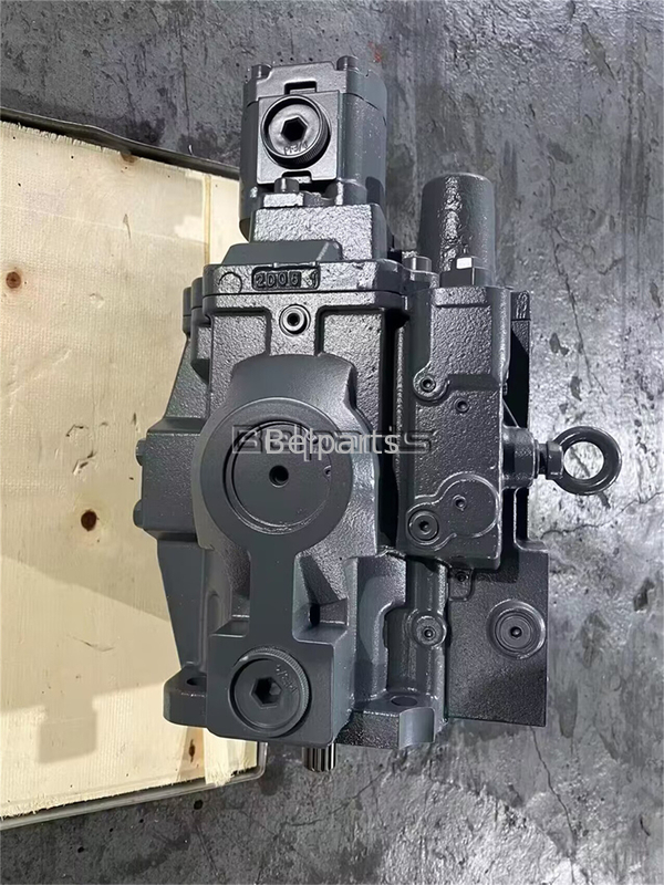 A10VD43SRIRS5-993-5 E70B Excavator Hydraulic Pump Assy สําหรับอะไหล่เครื่องขุด