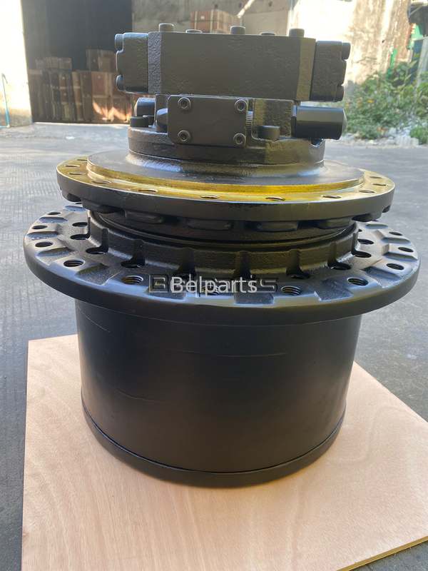 Belparts Excavator SK220-4 Travel Motor Assembly สําหรับชิ้นส่วนสํารอง Kobelco