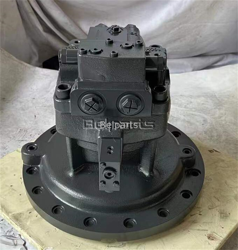 Volvo EC240 SA 1142-00520 VOE 14500382 มอเตอร์สวิง Assy VOE 14500062 มอเตอร์ขุด