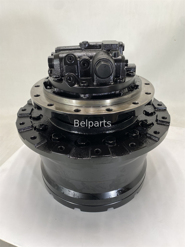 ฮิตชิ ฮิตชิ ZX130 9289616 9180429 9196238 เครื่องยนต์เดินทาง Assy สําหรับฮิตาชิ HMGE21E Final Drive เครื่องยนต์เดินทาง Assy สําหรับฮิตาชิ HMGE21E Final Drive