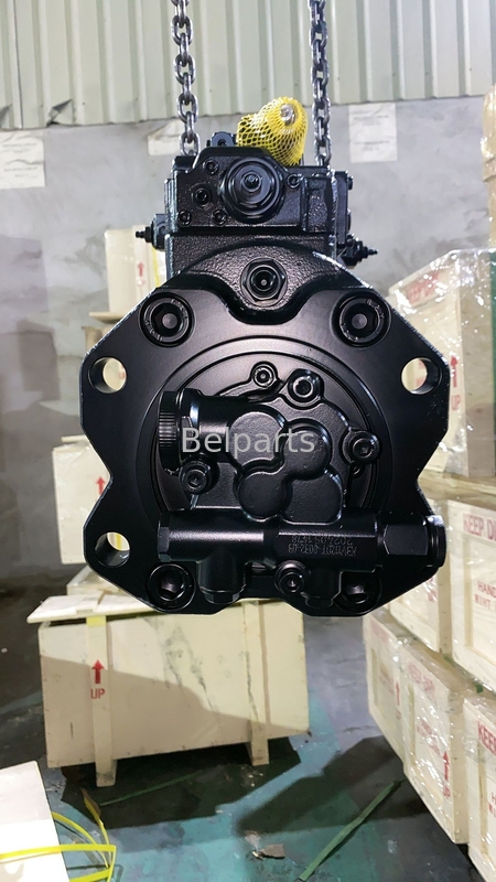 Belparts Mini K3V112DT-9C32-14T ปั๊มน้ําแข็ง SH200A1 SH200A2 สําหรับเครื่องขุด