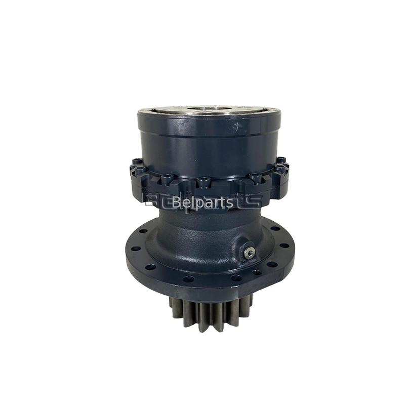 เครื่องขุด R480-9 390B-12100 กล่องเกียร์ขับเคลื่อนสวิง สําหรับ Hyundai Hydraulic Reduction