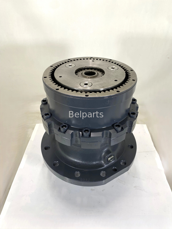 เครื่องขุด R480-9 390B-12100 กล่องเกียร์ขับเคลื่อนสวิง สําหรับ Hyundai Hydraulic Reduction
