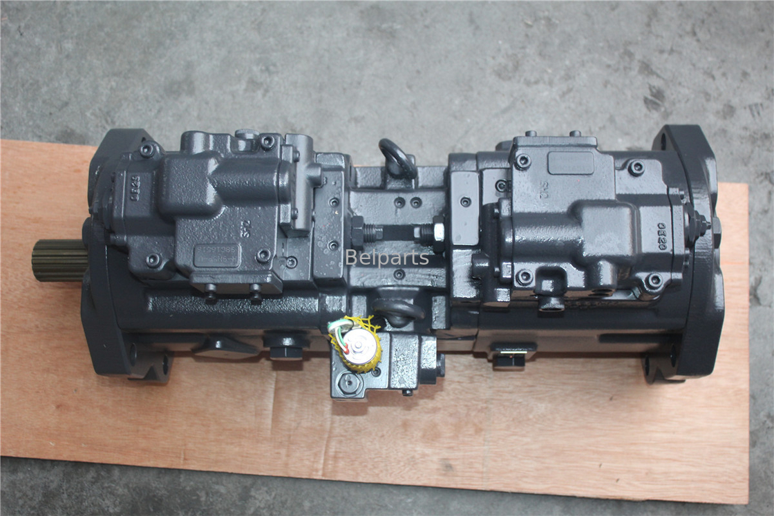 Belparts Hyundai R480-9S 31QB-10030 31QB-10011 ปั๊มน้ําหนักหลักสําหรับเครื่องขุด K5V200DT-139R-9N1A