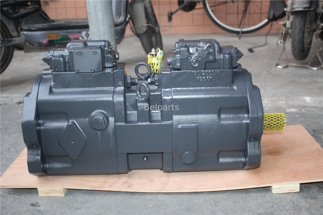 Belparts Hyundai R480-9S 31QB-10030 31QB-10011 ปั๊มน้ําหนักหลักสําหรับเครื่องขุด K5V200DT-139R-9N1A