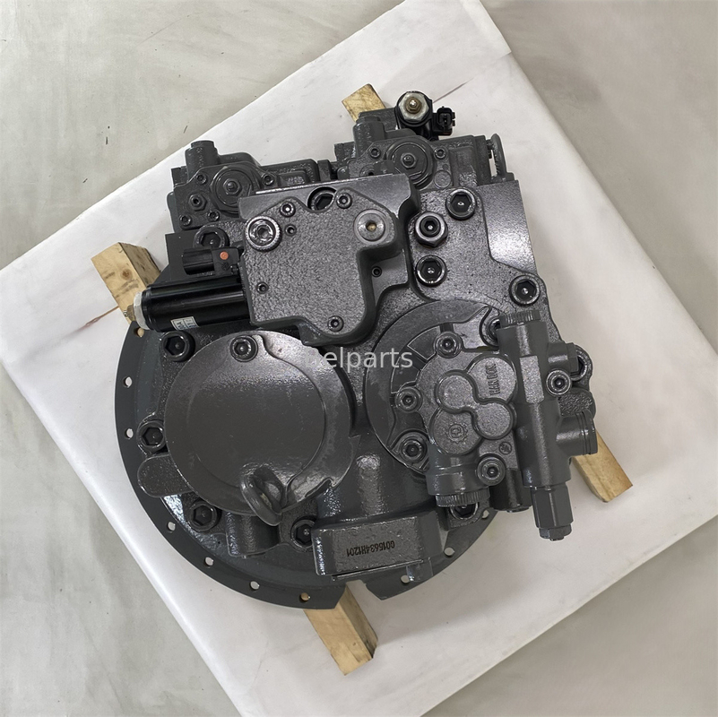 อะไหล่เครื่องขุด CX210B KRJ17131 ปั๊ม Assy K3V112DP-XDPR-9Y00 ปั๊มหลักไฮดรอลิก
