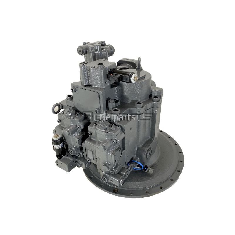 อะไหล่เครื่องขุด CX210B KRJ17131 ปั๊ม Assy K3V112DP-XDPR-9Y00 ปั๊มหลักไฮดรอลิก