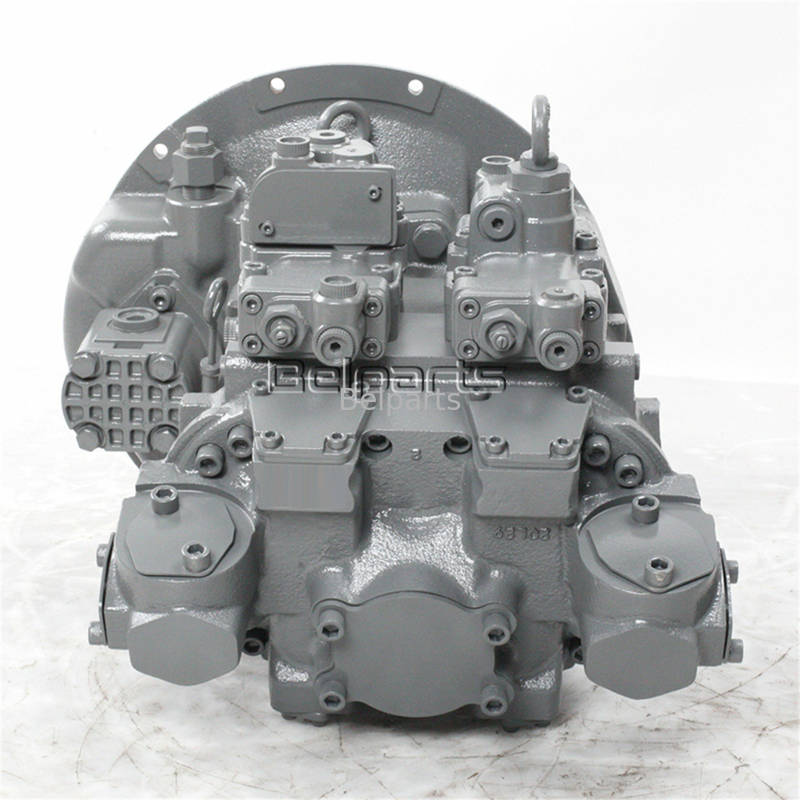 การจัดตั้งปั๊มขุด ZX200-3 9262319 9262320 ปั๊มไฮดรอลิก Assy สําหรับ HPVO118HW-RH26A