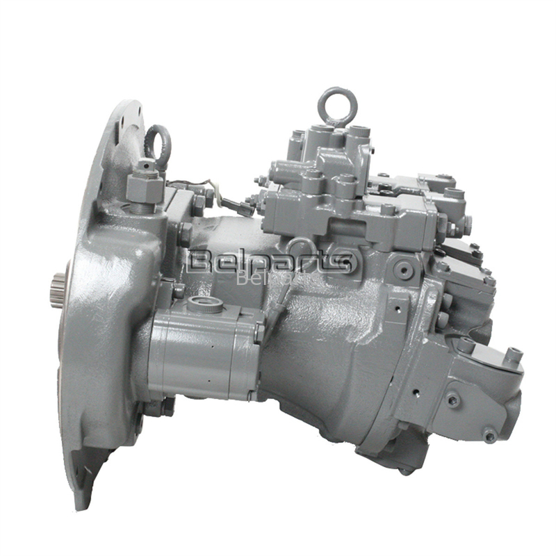 ฮิตาชิ Excavator ZX200-3 9262319 9262320 ปั๊มไฮดรอลิก Assy สําหรับ Mini Excavator