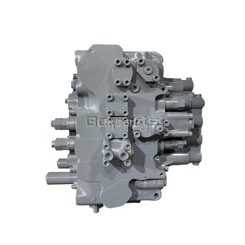Bleparts Excavator ZX200 4398652 4606144 การควบคุมวาล์ว Assy สําหรับชิ้นส่วนของ Hitachi Excavator