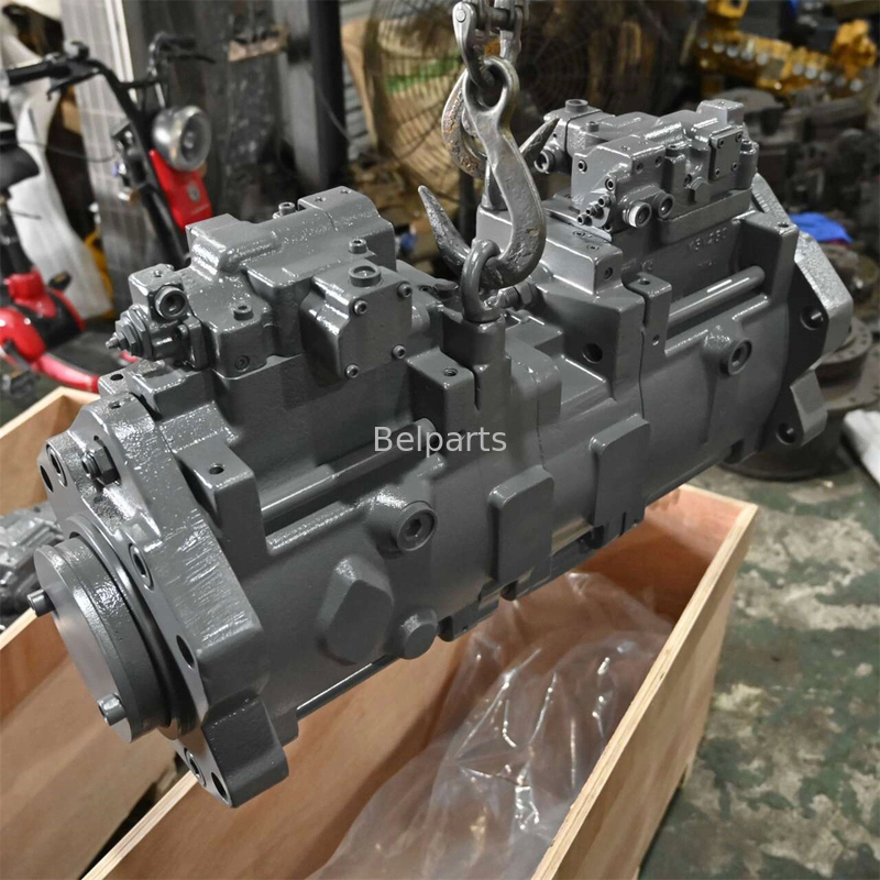 YA00003081 4455484 4424246 อะไหล่เครื่องขุด Crawler ปั๊มไฮดรอลิกสําหรับ Hitachi EX2500-6 EX5500