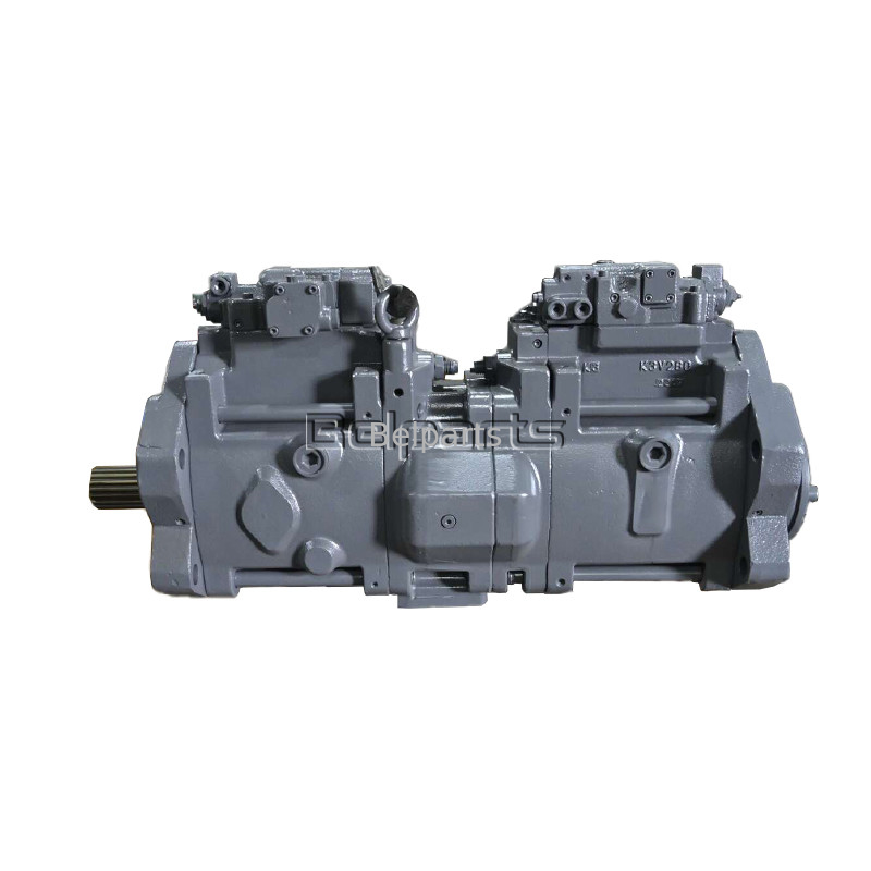 YA00003081 4455484 4424246 อะไหล่เครื่องขุด Crawler ปั๊มไฮดรอลิกสําหรับ Hitachi EX2500-6 EX5500