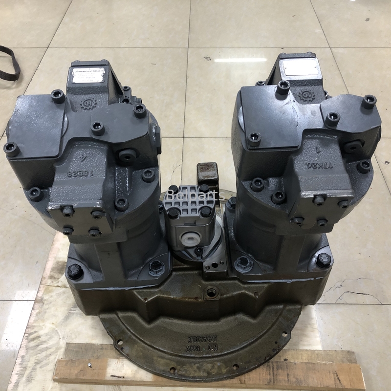 ฮิตาชิ ZX330-5G Hydraulic Pump Assy YB60000253 และ YB60000254 สําคัญสําหรับโครงการก่อสร้าง