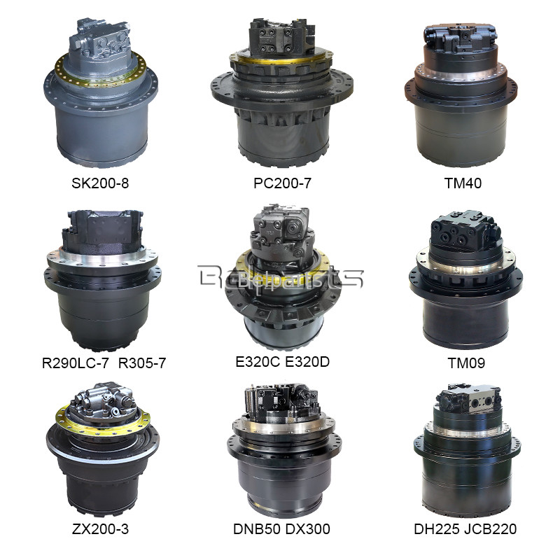 เครื่องขุดบอลหลายประการ PSVL-54CG KYB ปั๊มไฮดรอลิกสีเหลือง สําหรับ TQ 305
