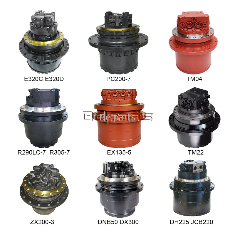 เครื่องขุดบอลหลายประการ PSVL-54CG KYB ปั๊มไฮดรอลิกสีเหลือง สําหรับ TQ 305
