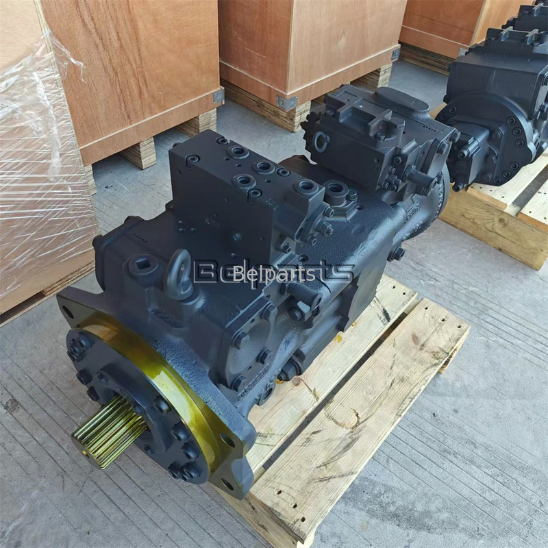 เครื่องปั๊มไฮดรอลิก Belparts แท้ 708-7w-00130 708-7s-00610 708-2Н-00440 สําหรับเครื่องขุด Komatsu Pc1250-8 Pc2000 Pc800 Pc850