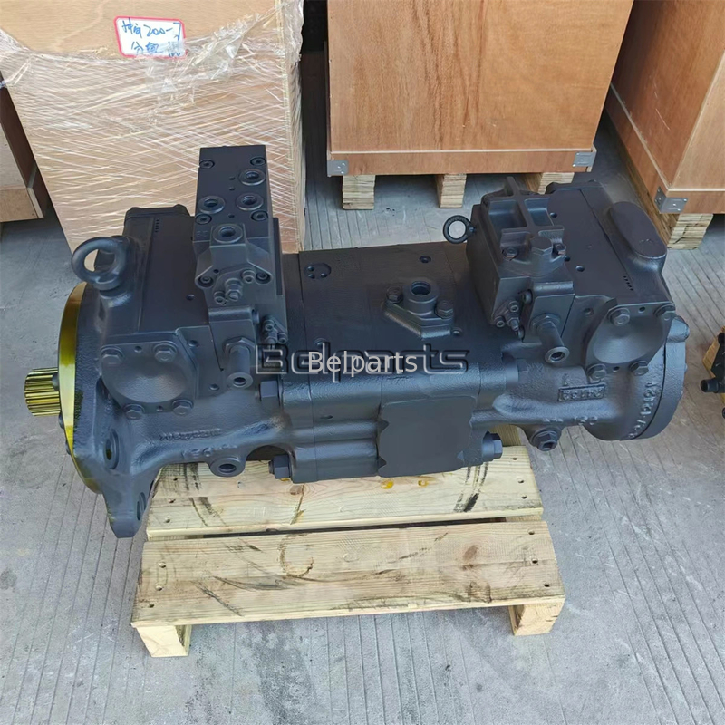 โคมาตซู Pc1250-8 Pc2000 Pc800 Pc850 ปั๊มไฮดรอลิก Assy 708-7w-00130 708-7s-00610 708-2Н-00440 สําหรับตลาดหลังการขาย