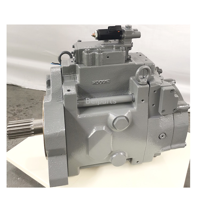 อุปกรณ์ปั๊มการประกอบ PTO ไฮดรอลิกทนทาน สําหรับฮิตาชิ EX1200-5 Excavator Aftermarket Original