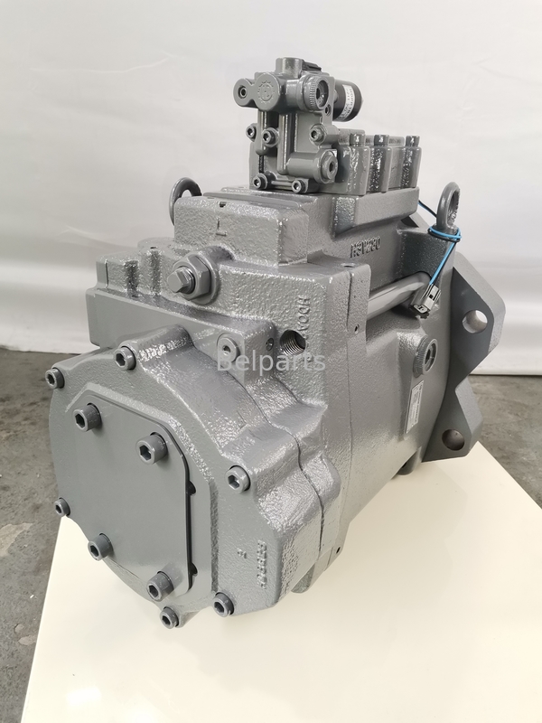 อุปกรณ์ปั๊มการประกอบ PTO ไฮดรอลิกทนทาน สําหรับฮิตาชิ EX1200-5 Excavator Aftermarket Original