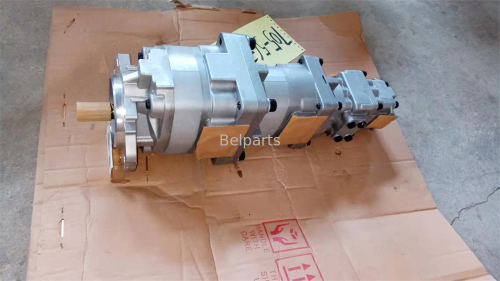 อะไหล่เบล WA250-5 WA250-6 WA250PZ-6 อุปกรณ์ปั๊มไฮดรอลิก 418-18-31104 418-18-31102 418-18-31101 อะไหล่